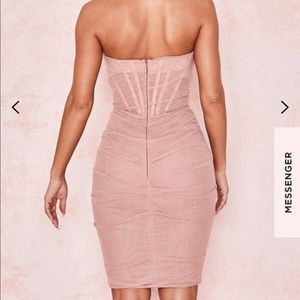 HOUSE OF CB LELIA DRESS